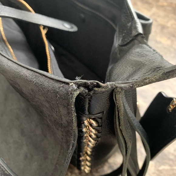 Coach Saddlebag - Picture 9 of 16